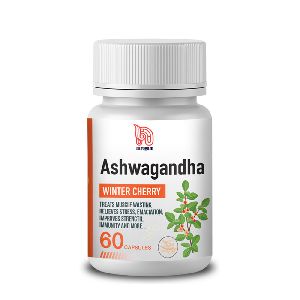 Ashwagandha Capsules