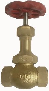 Bronze Burshane Gas Valve