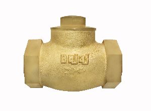 Bronze Horizontal Lift Check Valve