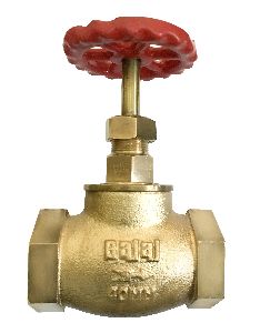 Bronze Wheel Valve