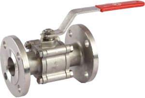 Cast Iron Ball Valve