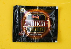 Chikni Gold Sweet Supari