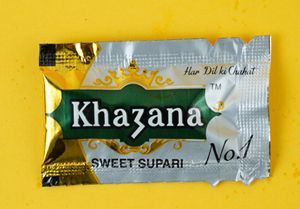 Khazana No. 1 Sweet Supari