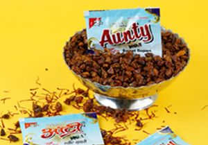 No.1 Aunty 2 Rs Pouch Sweet Supari
