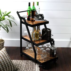 Bar Trolley