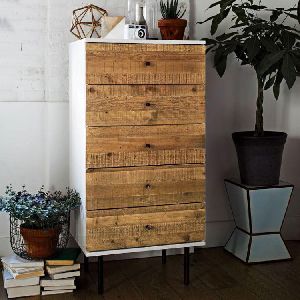 Five Drawer Chest Of Drawer