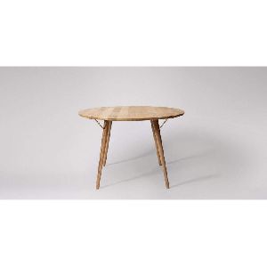 Round Dining Table