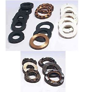 Compressor Gland Packing Seal And Oil Wiper Rings