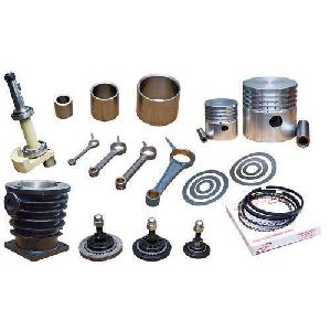 Compressor Spare Parts