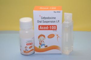 ACOD-100 Dry Syrup