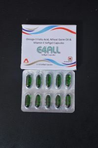 E4ALL Softgel Cap.