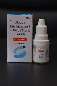 FLOMED-D Eye Drop