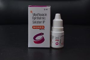 MOXED eye drop