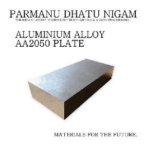 Aluminium Alloy 2050 Plate