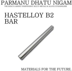 Hastelloy B2 Bar