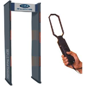 Door Metal Detector