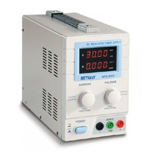 Dc Regulated Power Supply