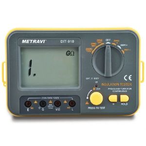 Digital Insulation Tester