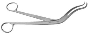 Cheatle Sterilizing Forceps