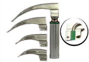 fibre optic laryngoscope