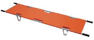 FOLDING STRETCHER.