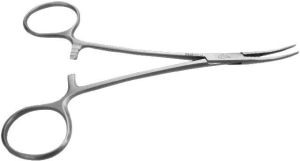 HALSTEAD MOSQUITO ARTERY FORCEP