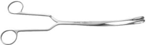 MC CLINTOCK OVUM FORCEP