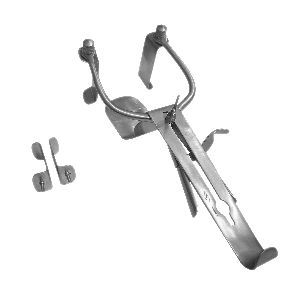 MILLAN BLADDER RETRACTOR SET