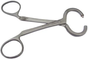 SCREW JOINT HERNIA FORCEP