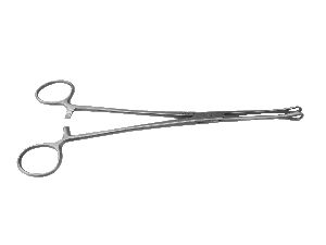 Sponge Holding forceps