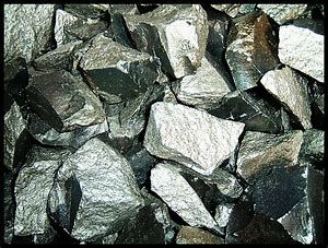 Ferro Silicon Lumps