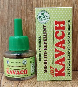 JBT Kavach Liquid Repellent Mosquito Vaporizer