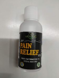 JBT Pain Relief Oil