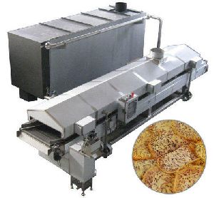 Banana Chips Fryer Machine