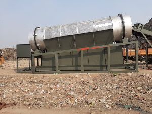 Waste Compost Plant