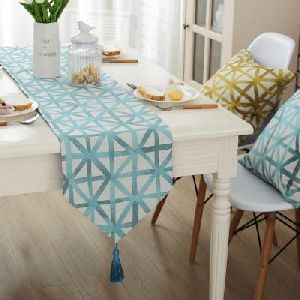 Printed Tablecloth