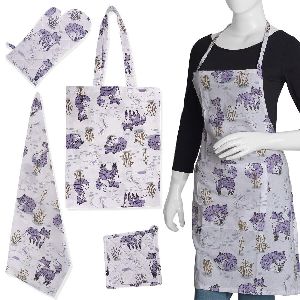 Kitchen Apron Set