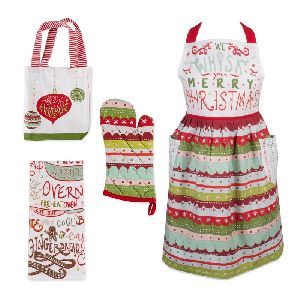 Kitchen Apron Set
