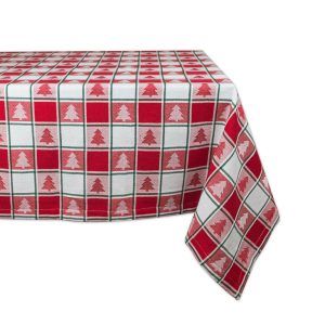Printed Tablecloth