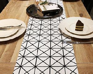 Printed Tablecloth