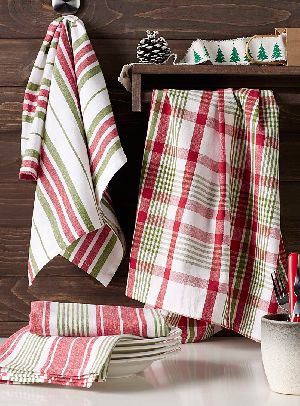 Printed Tea Towel