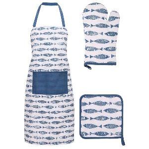 Kitchen Apron Set