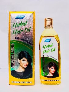 Herbal Hair Oil