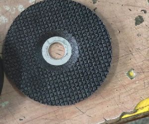 Stone Grinding Black Flexible Grinding Wheel