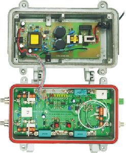 Outdoor Optical Receiver Node