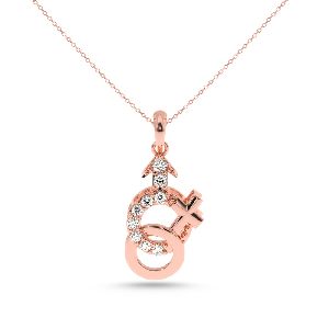 Certified Diamond Pendant for Womens on thia Valentines