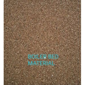 River Sand Boiler Bed Material