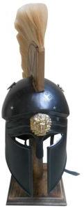 Royal Spartan Helmet