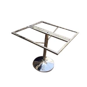 Dining Table Square Frame