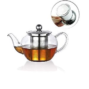 Glass Tea Kettle